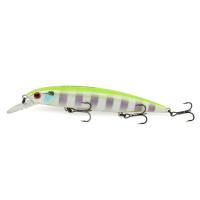Воблер Bassday Mogul Minnow 110SP #P-32 Chartback Gill/HF