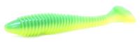Keitech Swing Impact FAT 7.8" EA#11T Lime Chartreuse Glow