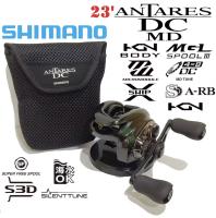 Мультипликаторная катушка Shimano 23 Antares DC MD HG left