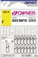 Застёжка силовая Owner Quick Snap BC