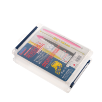 Коробка двухсторонняя Meiho Reversible 180V