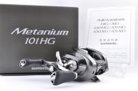 Катушка мультипликаторная Shimano 23 Metanium 101HG