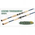 St.Croix Legend Tournament Europe (Кастинг)