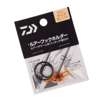 Хуккипер Daiwa Hook keeper #Transparent/Orange