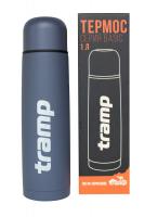 Термос Tramp Basic 1 л серый