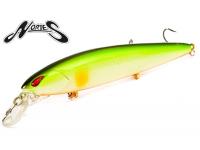 Воблер Nories Laydown Minnow Mid 110 Floating 298
