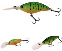 Воблер Yo-Zuri 3D Crank Deep Diver 65F #Matte Hot Tiger