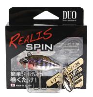 Тейл-спиннер DUO Realis Spin 11gr GDA3058