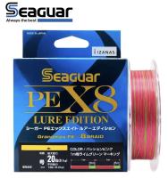 Шнур Seaguar X8 Lure Edition 150м #1.5 (26Lb/0,205мм)