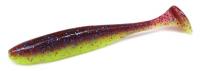Keitech Easy Shiner 6.5 EA#15T Grape Chart Red FLK