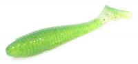 Keitech Swing Impact FAT 7.8" PAL#02T Lime Chart Shad