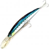 Воблер Daiwa Shoreline Shiner MM 130F-DR LIVE IWASHI