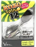 Тейл-спиннер VIVA Kozo Spin 12gr #109N