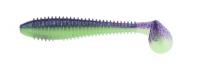 Keitech Swing Impact FAT 2.8 PAL#06 Violet Lime Belly