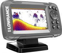 Эхолот Lowrance HOOK2-4x GPS Bullet