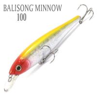 Воблер Deps Balisong Minnow 100SP #28