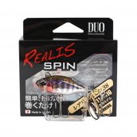 Тейл-спиннер DUO Realis Spin 7gr CDA3058