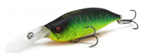Воблер Megabass IxI Shad Type-3 Mat Tiger