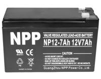 Aккумулятор NPP NP12-7Ah 12v7ah