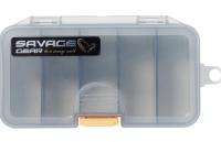 Коробка Savage Gear Lurebox 1B Smoke 13.8x7.7x3.1cm Арт.76767