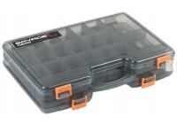Коробка Savage Gear Lurebox 2 Sided Smoke Large 29.5x20.5x6.2cm Арт.74223