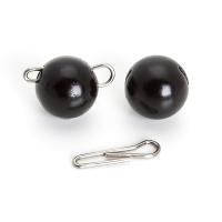 Разборная Чебурашка Тула 24 gr чёрный (1шт)