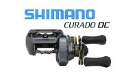 Катушка мультипликаторная Shimano Curado 22 DC 201 HG