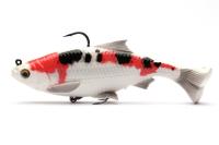 Силиконовая приманка Savage Gear 3D Roach Tail Pulse 10cm 17.5gr Koi/ 2 штуки