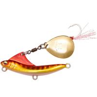 Тейл-спиннер Megabass Sokoppa 10gr Akakin