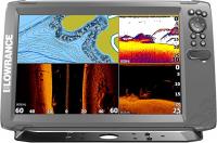 Эхолот Lowrance Hook2-12 TripleShot