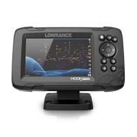 Эхолот Lowrance Hook Reveal 5 83/200 HDI ROW