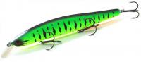 Воблер Daiwa Steez Minnow 110SP SR Mat Tiger