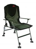 Кресло карповое, фидерное, складное, туристическое, для рыбалки Tramp Chairman TRF-031