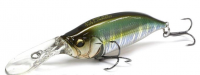 Воблер Megabass IxI Shad Type-3 Wagin Hasu