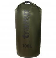 Гермомешок Tramp PVC Diamond Rip-Stop 100 л (TRA-210-olive)