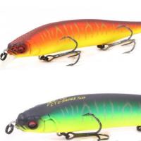 Воблер Megabass Ito-Shiner Dual Tiger 2-ух цветный