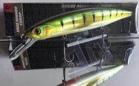 Воблер Bassday Mogul Minnow 130SP #H-33 Perch