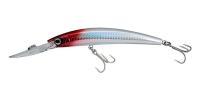 Воблер Yo-Zuri Crystal Minnow Deep Diver 110F #Red Head