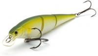 Воблер Lucky Craft Pointer 125 3 Jointed Jerk-268 Pearl Ayu