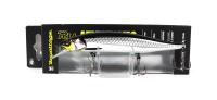 Воблер Jackall RV-Minnow 110SP Suspend Silver 