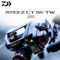 Daiwa 19 Steez CT SV TW 