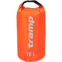 Гермомешок Tramp PVC 70 л Оранжевый (TRA-069-orange)