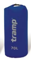 Гермомешок Tramp PVC 70 л Синий (TRA-069-blue)