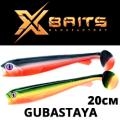 Xbaits Gubastaya 20cm 60gr