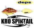 Тейл-спиннеры Deps Kro SpinTail