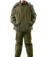 Зимний Охотничий костюм Tramp Hunter -30°С размер M