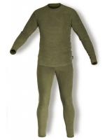 Термобелье Polartec® Power Stretch® Зеленый размер XXL