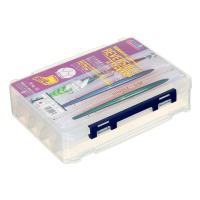 Коробка двухсторонняя Meiho Reversible 250V