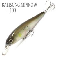 Воблер Deps Balisong Minnow 100SP #03