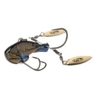 Тейл-спинер Imakatsu Metal Craw Spin 10gr #MC-002